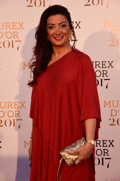 La 17eme Nuit des Murex D’Or Red Carpet
